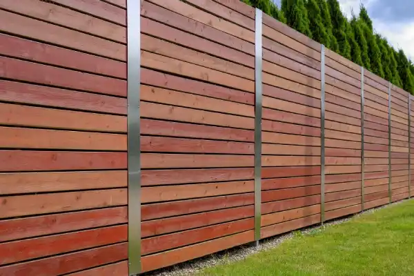 Wood Fences
